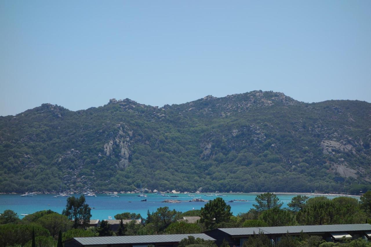 ホテル Locations De Giulia ポルトヴェッキオ エクステリア 写真